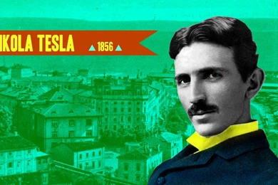 Nikola Tesla Wallpapers