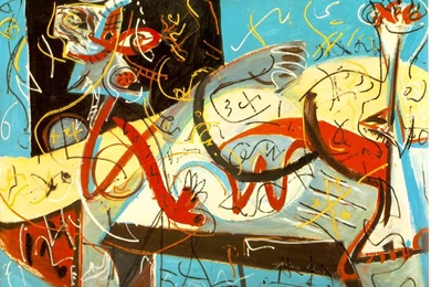 Jackson Pollock   New World Encyclopedia