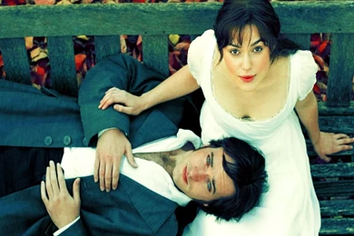 Elizabeth And Mr. Darcy Pride And Prejudice Couples Wallpapers ...