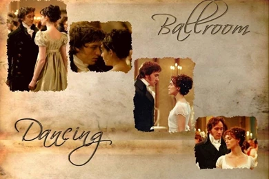 Elizabeth And Mr. Darcy Pride And Prejudice Wallpapers (9831616 ...