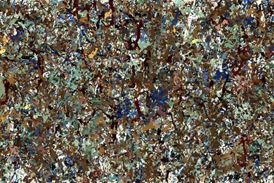 Punches (for Pollock)