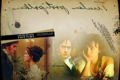Elizabeth And Mr. Darcy Mr. Darcy & Elizabeth Wallpapers (9831950 ...