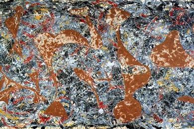 Jackson Pollock – How Drips Of Painting Can Make The Difference ...