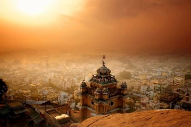 Rock Fort Picture, India Wallpapers   National Geographic Photo Of ...