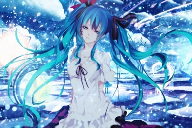 The Anime Wallpapers Collection