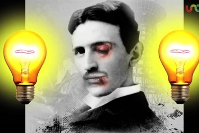 Nikola Tesla Wallpapers
