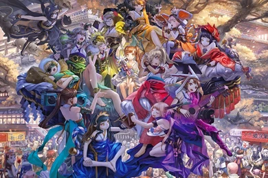 Anime Society Of Kansas City • View Topic   Anime Wallpapers And ...