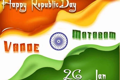 Happy Republic Day Wallpapers