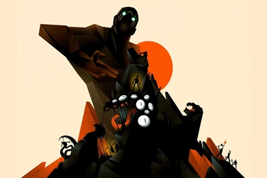 Borderlands Wallpapers [1920x1080] : Borderlands2