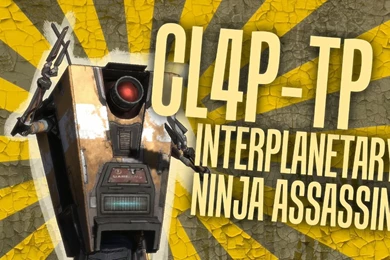 Borderlands Wallpapers