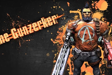 1920x1080 Borderlands 2 Gunzerker Wallpapers