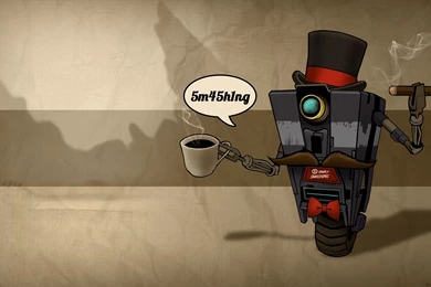 Sir Clap Trap Wallpapers 1920x1080 : Borderlands