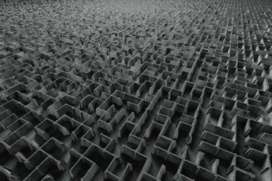 Labyrinth HD Wallpapers