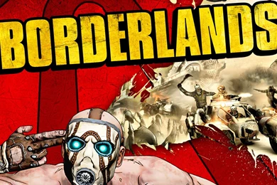 Borderlands Computer Wallpapers, Desktop Backgrounds