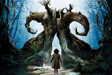 Pan's Labyrinth HD Desktop Wallpapers : Widescreen : High ...