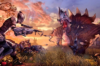 Borderlands Wallpapers