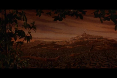 Labyrinth Goblin City Wallpapers » WallDevil   Best Free HD Desktop ...