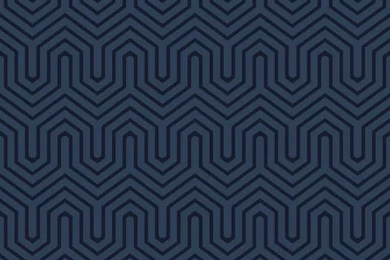 Labyrinth Wallpapers In Navy Design By York Wallcoverings