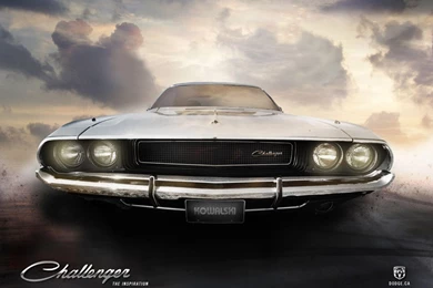 Most Beautiful Dodge Charger Wallpapers