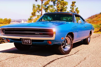 1970 Dodge Charger 500   (