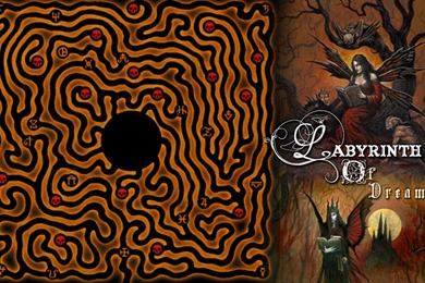 Nox Arcana Labyrinth Of Dreams Wallpapers By PersephoneDarkQueen On ...