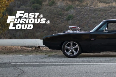 1970 Dodge Charger R/T FAST, FURIOUS And LOUD YouTube