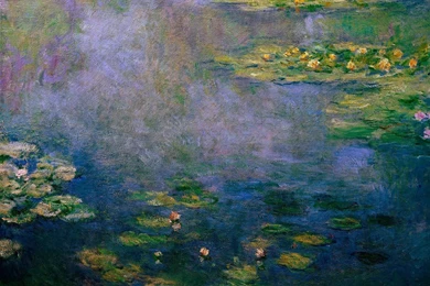 Painting Claude Monet   Water Lilies Wallpapers And Images ...