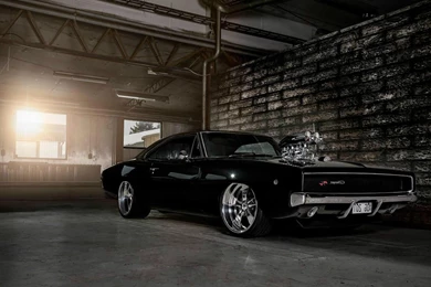 Pics Of A Dodge Charger Wallpapers Wallpapers For Mobile   Vehicle ...