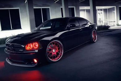 Dodge Car Wallpapers