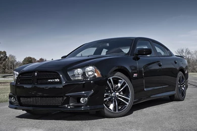Download Dodge Charger Wallpapers Widescreen