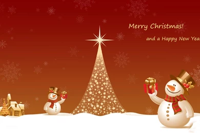 Happy Christmas Wallpapers 2014 And Pictures