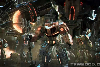 TFW2005 War For Cybertron Interview With Aaron Archer And Matt ...