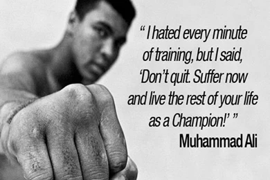 Muhammad Ali Best Quotes And Sayings Images Wallpapers   Suvichar ...