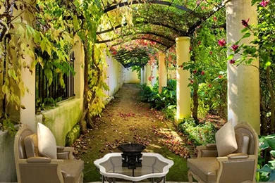 Compare Prices On Scene Wallpaper Online Shopping/Buy Low Price ...