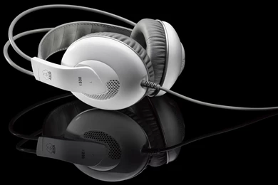 4500x4100px Music Headphones And Microphones