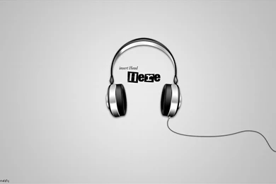 Headphones Wallpapers   718618
