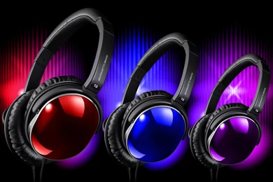 Headphones Wallpapers