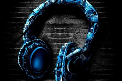 Awesome Headphones Wallpapers   Music Wallpapers
