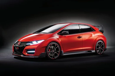 Honda Civic 2015 Type R   Image