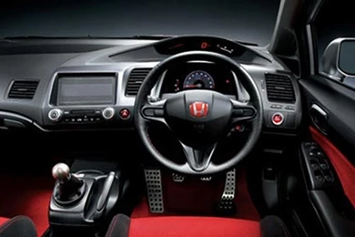 Honda Civic Type R 2015 Wallpapers   Image