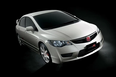 Honda Civic Type r Sedan (fd2) 2007 Wallpapers   Auto Database.com