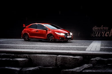 Honda Civic Type R Modification Wallpapers Desktop Background