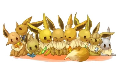 Eevee, Wallpapers Zerochan Anime Image Board