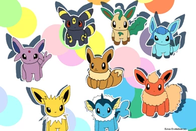 Pokemon Eevee Wallpapers   Wallpapers Cave