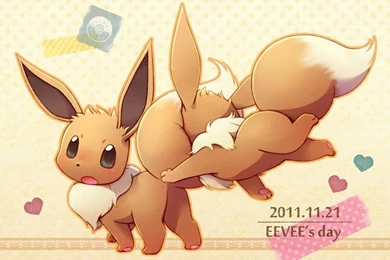 Eevee, Wallpapers   Zerochan Anime Image Board