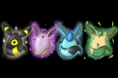 Eevee Eggs Wallpapers Gen 2 + 4 By DarthSuki On DeviantArt