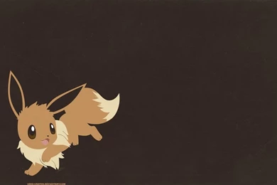 Eevee Wallpapers By Used crayon On DeviantArt