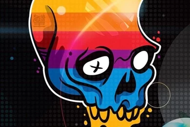 Apple Skull iPhone Wallpapers Download   Find More Free iPhone 5 ...