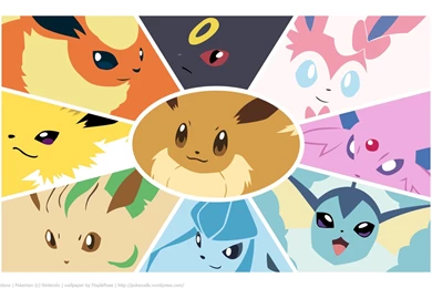 Eeveelution