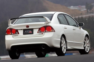 Honda Civic Type R Wallpapers Exotic Car Image